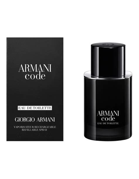 armani code myer